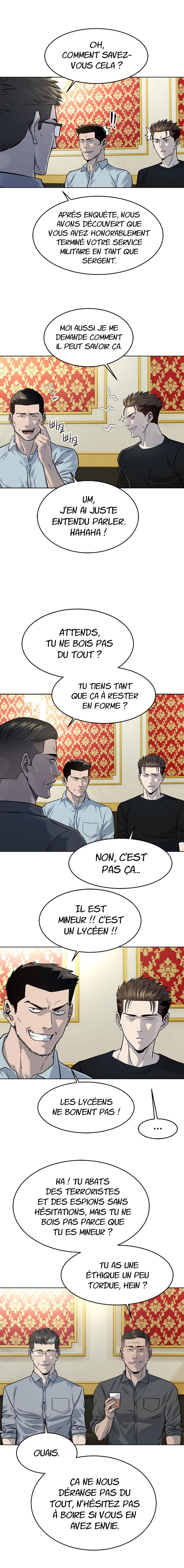 Read God Of Blackfield FR Manga Online