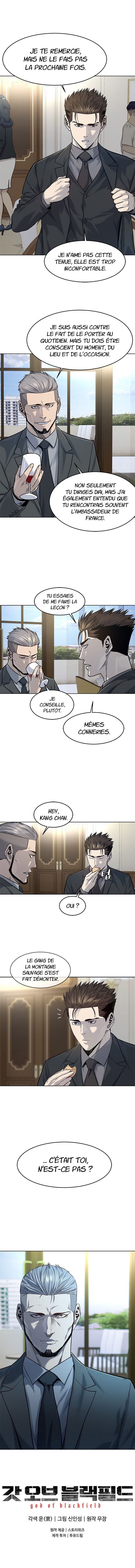 Read God Of Blackfield FR Manga Online