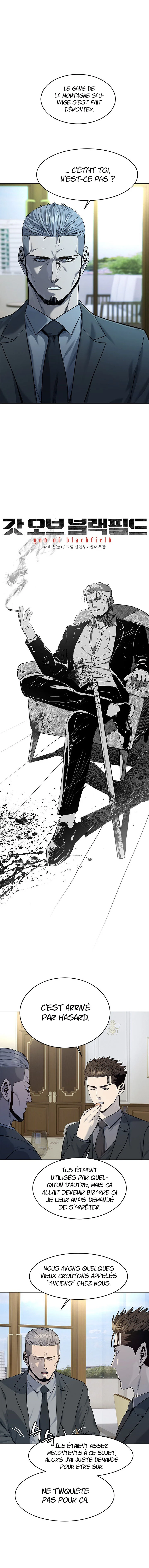 Read God Of Blackfield FR Manga Online