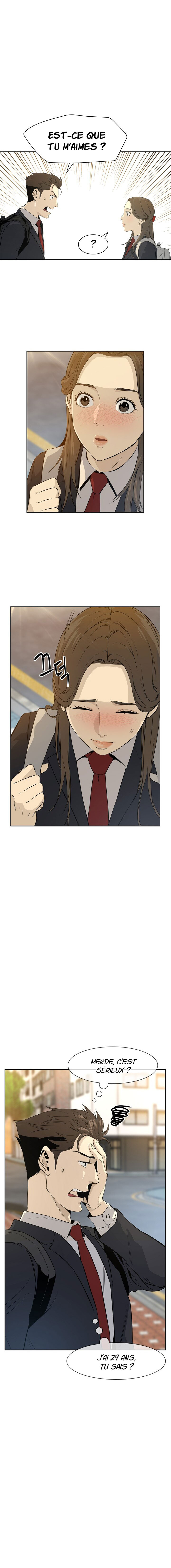 Read God Of Blackfield FR Manga Online