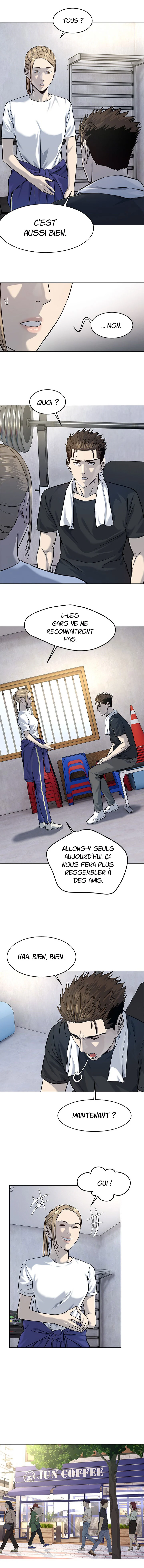 Read God Of Blackfield FR Manga Online