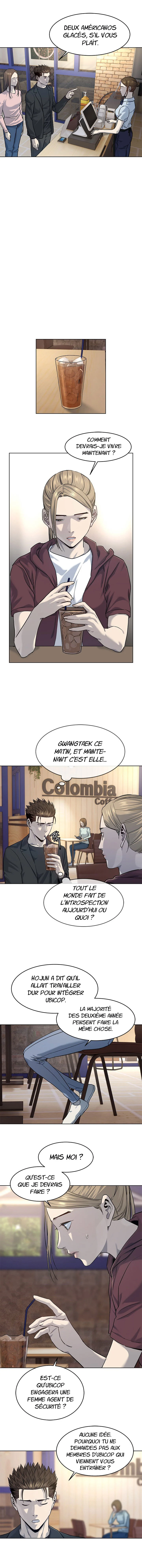 Read God Of Blackfield FR Manga Online