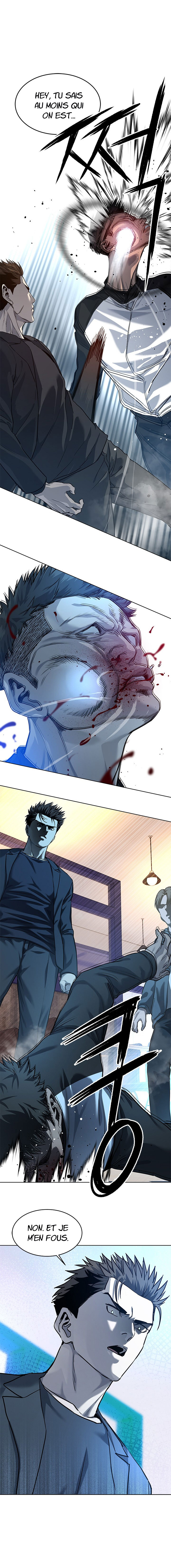 Read God Of Blackfield FR Manga Online