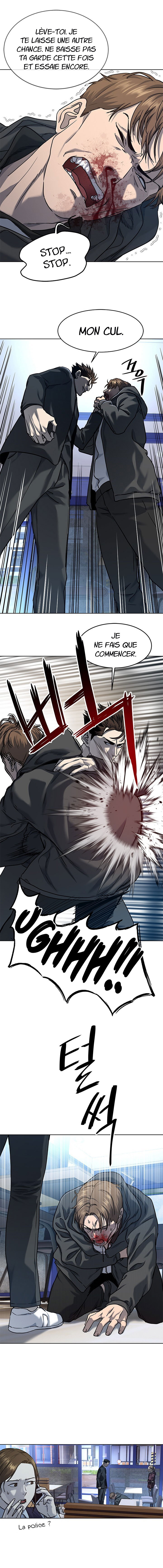 Read God Of Blackfield FR Manga Online