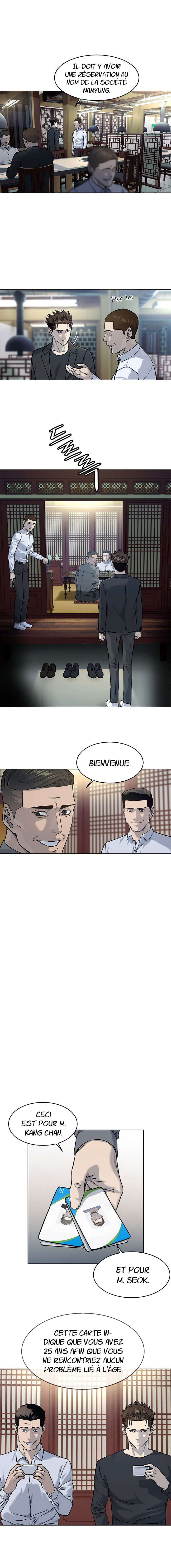 Read God Of Blackfield FR Manga Online