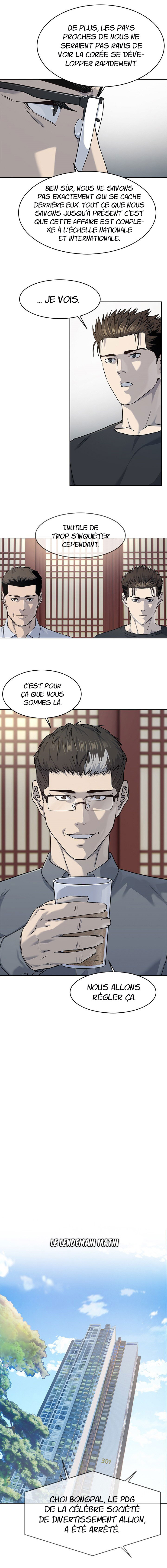Read God Of Blackfield FR Manga Online