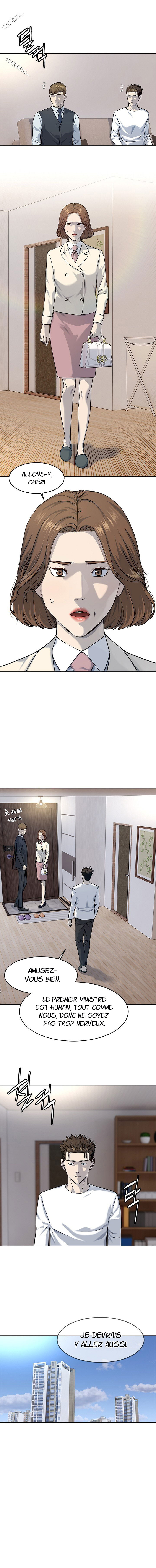 Read God Of Blackfield FR Manga Online