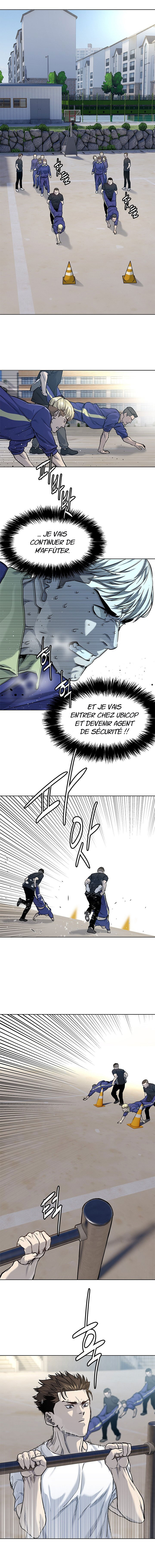 Read God Of Blackfield FR Manga Online
