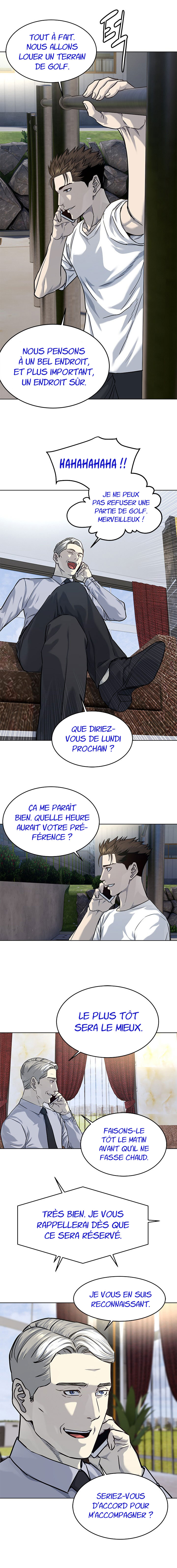 Read God Of Blackfield FR Manga Online