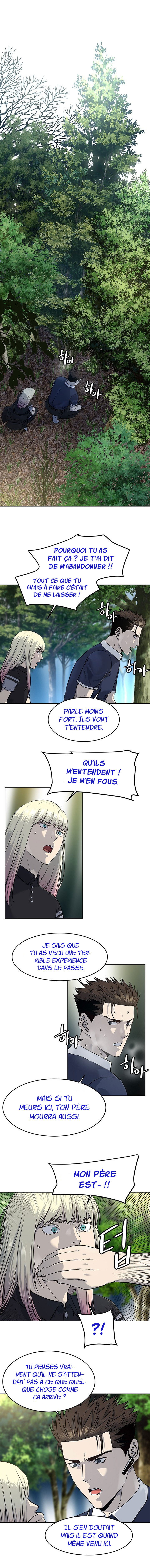 Read God Of Blackfield FR Manga Online
