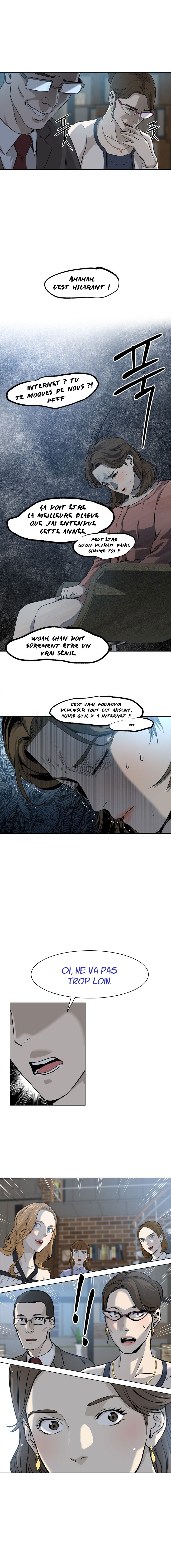 Read God Of Blackfield FR Manga Online