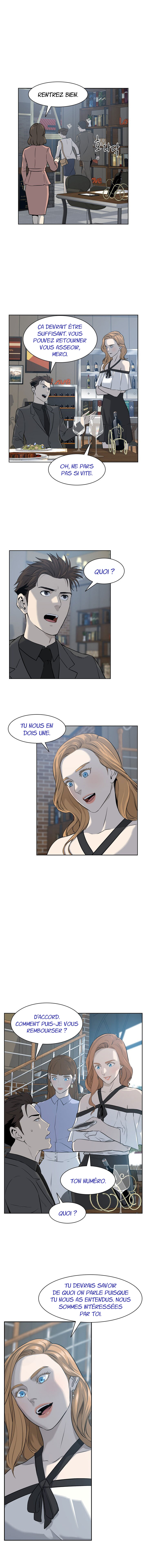 Read God Of Blackfield FR Manga Online