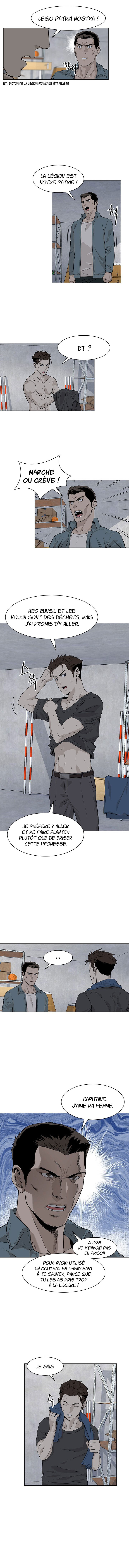 Read God Of Blackfield FR Manga Online