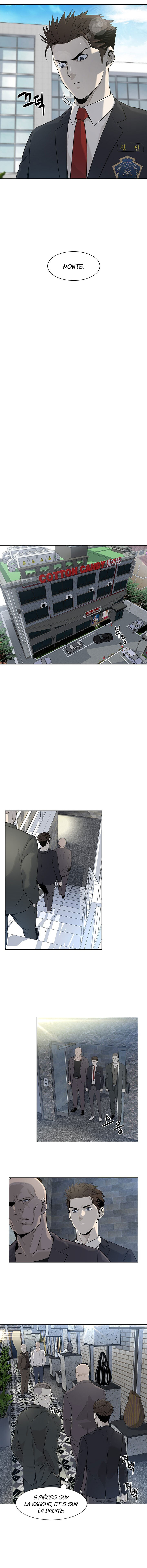 Read God Of Blackfield FR Manga Online