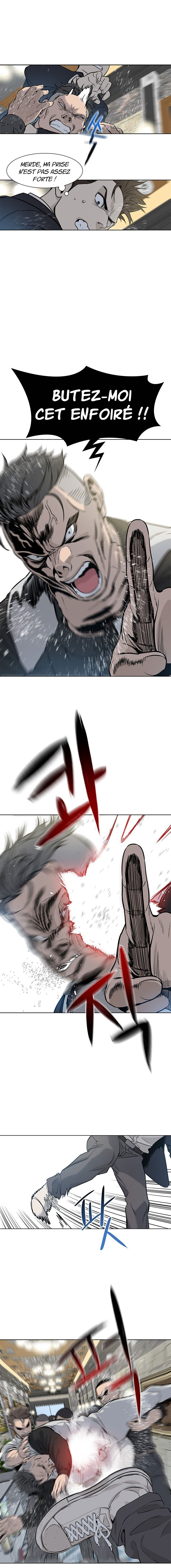 Read God Of Blackfield FR Manga Online