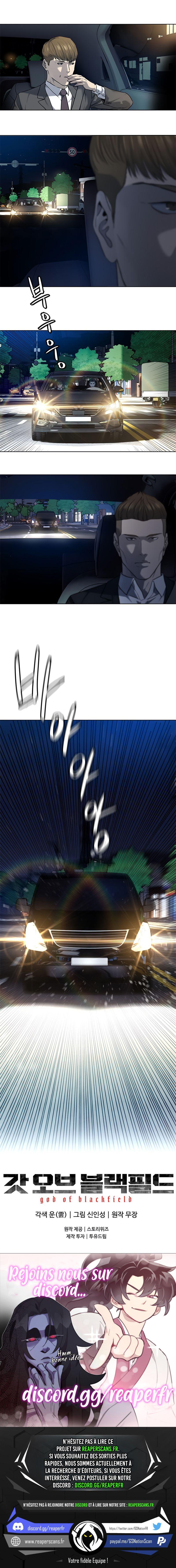 Read God Of Blackfield FR Manga Online