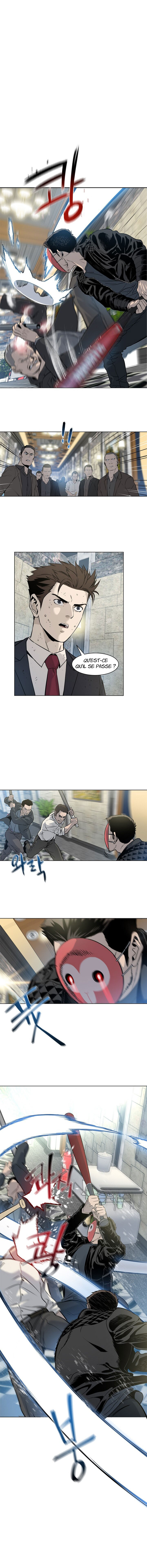 Read God Of Blackfield FR Manga Online