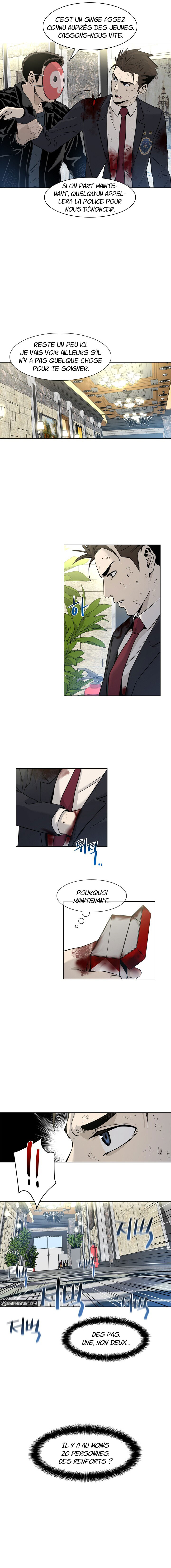 Read God Of Blackfield FR Manga Online