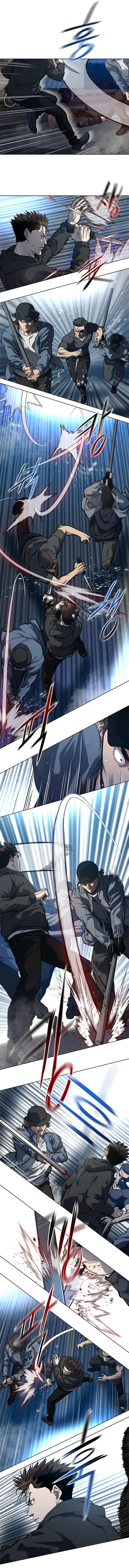 Read God Of Blackfield FR Manga Online