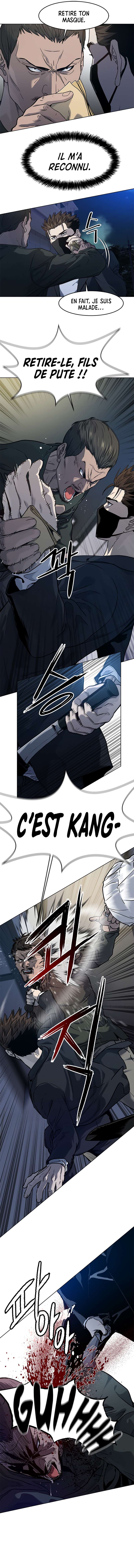 Read God Of Blackfield FR Manga Online