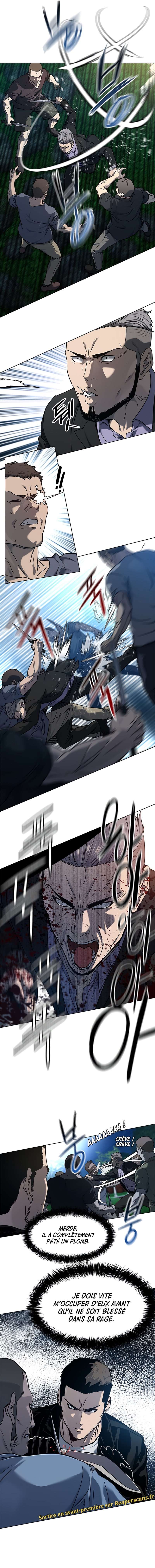 Read God Of Blackfield FR Manga Online