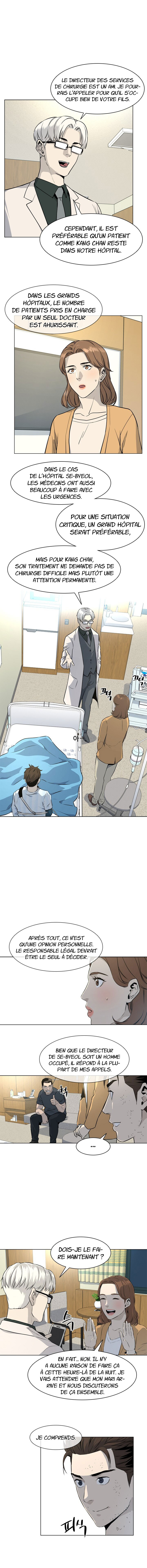 Read God Of Blackfield FR Manga Online