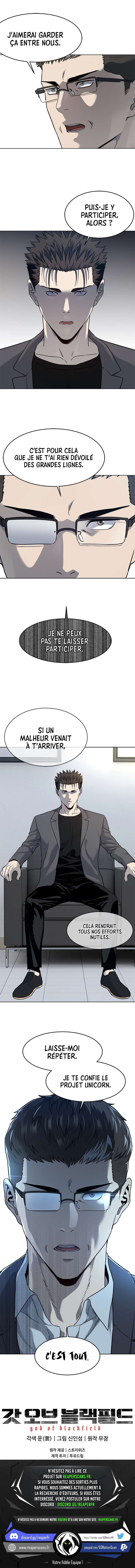 Read God Of Blackfield FR Manga Online