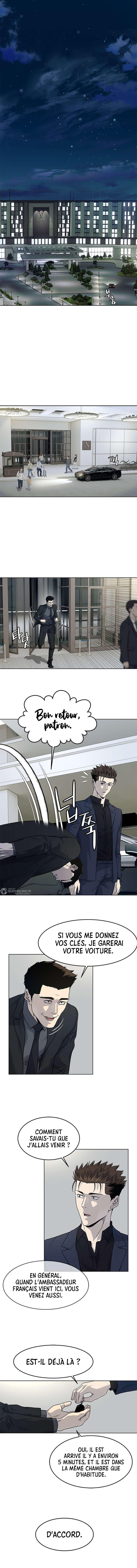 Read God Of Blackfield FR Manga Online