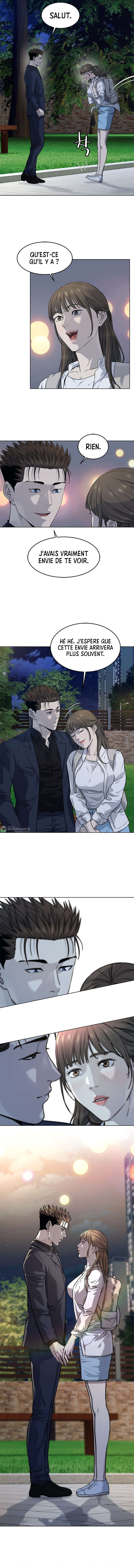 Read God Of Blackfield FR Manga Online