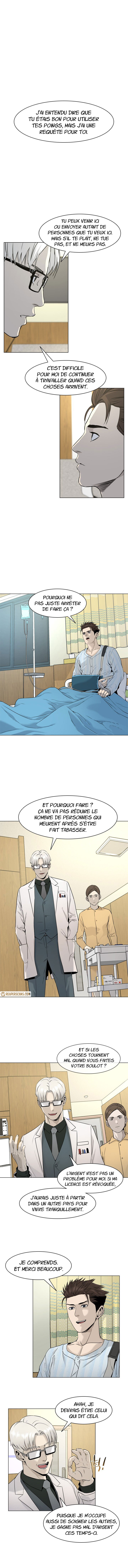 Read God Of Blackfield FR Manga Online