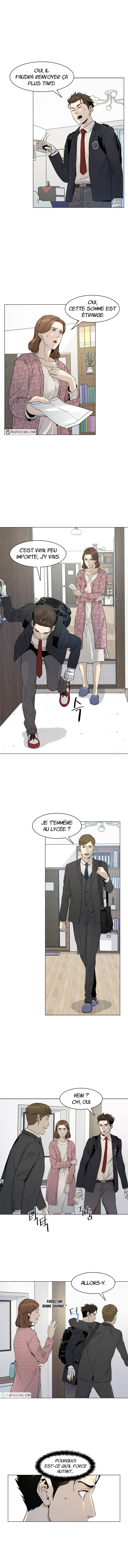 Read God Of Blackfield FR Manga Online