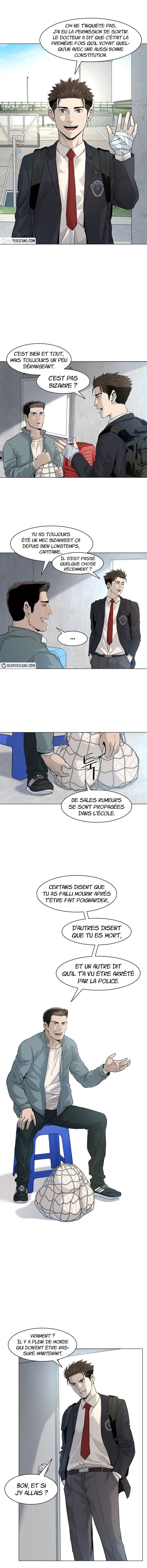 Read God Of Blackfield FR Manga Online