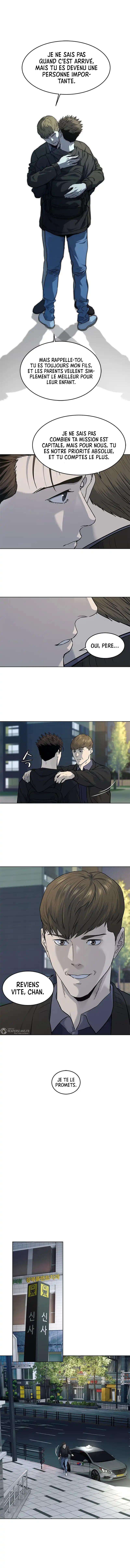Read God Of Blackfield FR Manga Online