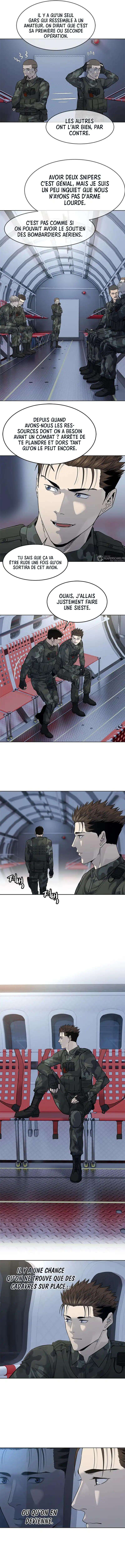 Read God Of Blackfield FR Manga Online