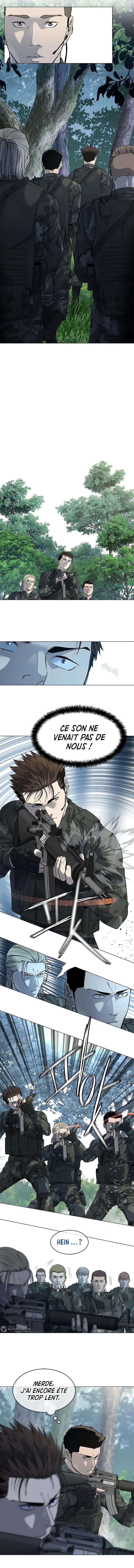 Read God Of Blackfield FR Manga Online
