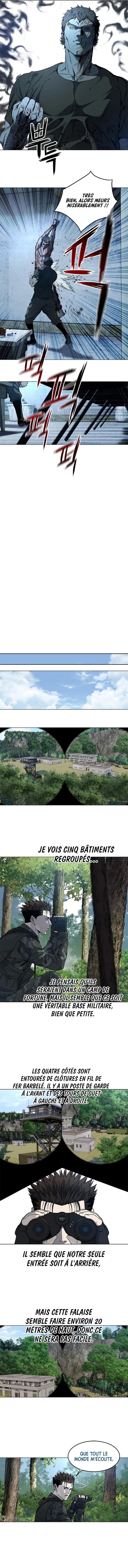 Read God Of Blackfield FR Manga Online