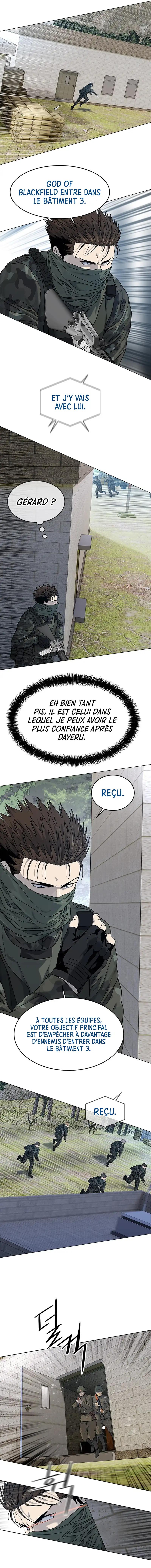 Read God Of Blackfield FR Manga Online
