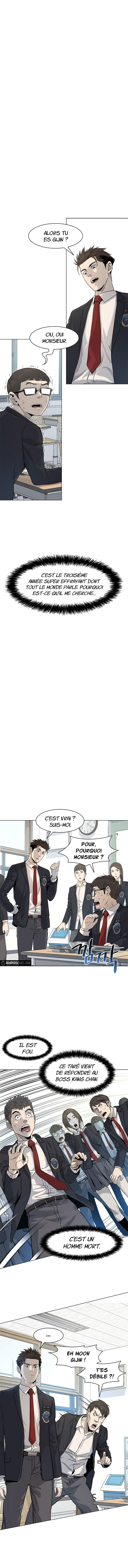 Read God Of Blackfield FR Manga Online