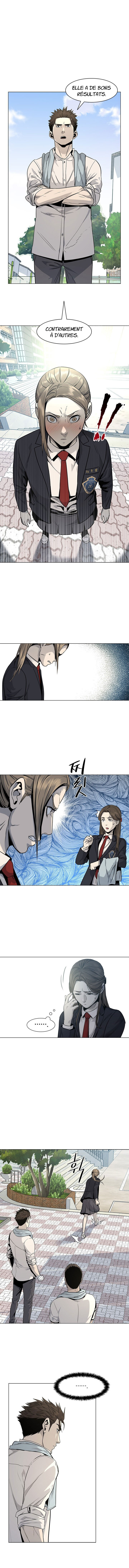 Read God Of Blackfield FR Manga Online