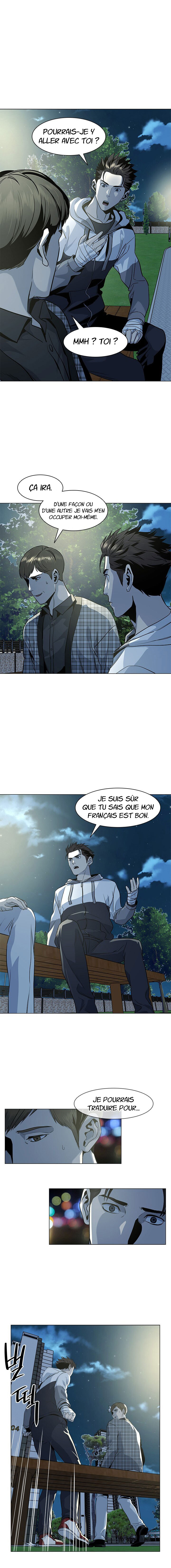 Read God Of Blackfield FR Manga Online