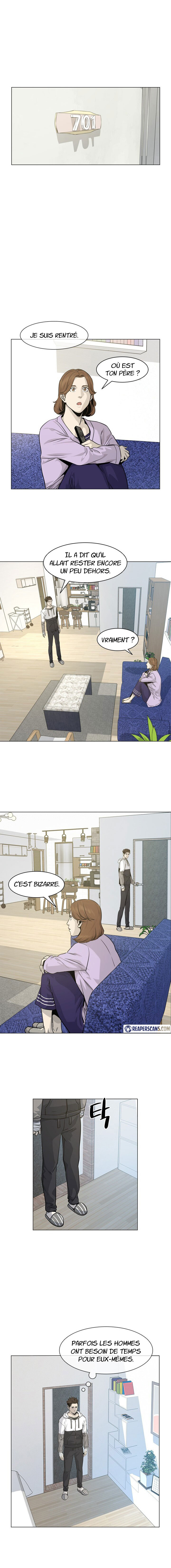 Read God Of Blackfield FR Manga Online