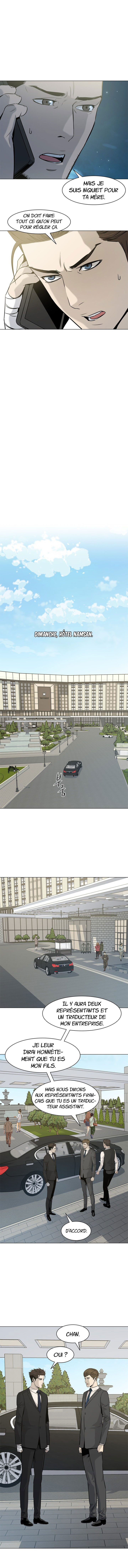 Read God Of Blackfield FR Manga Online