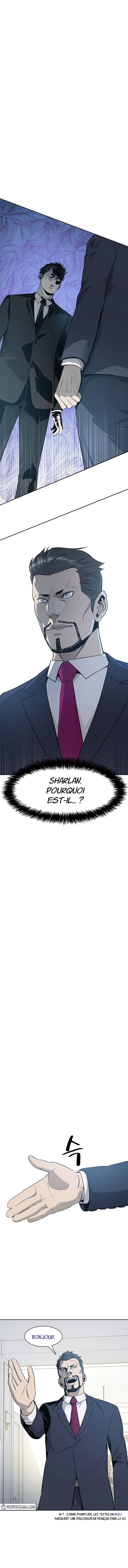 Read God Of Blackfield FR Manga Online