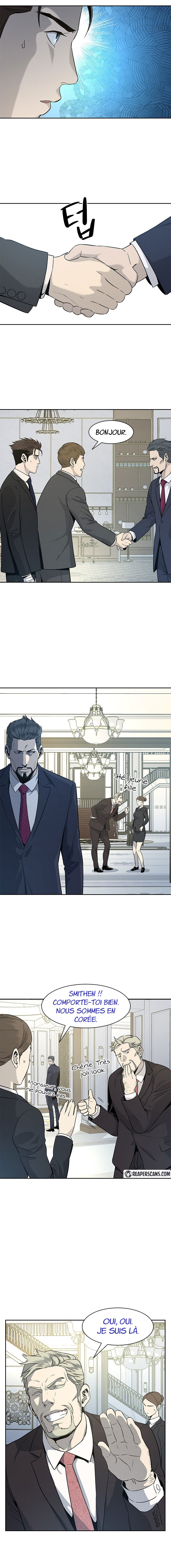 Read God Of Blackfield FR Manga Online