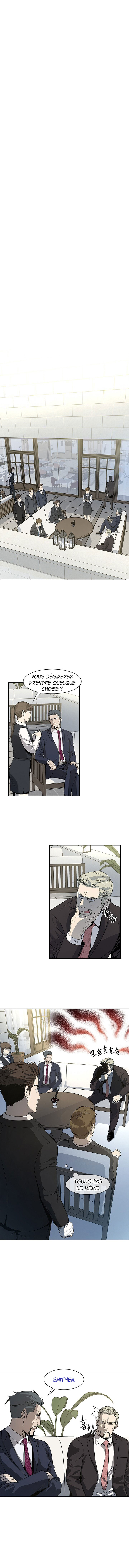 Read God Of Blackfield FR Manga Online