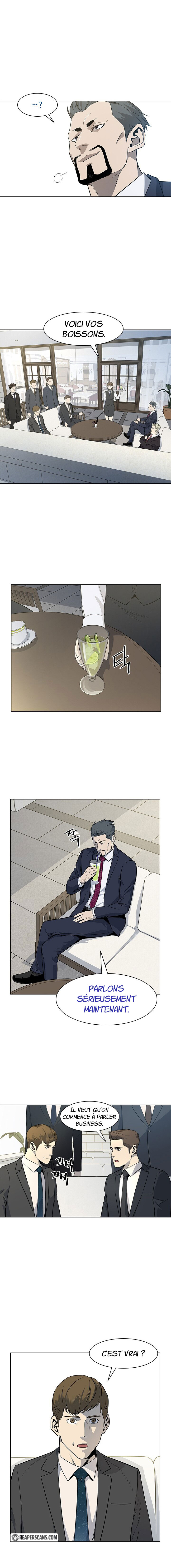 Read God Of Blackfield FR Manga Online