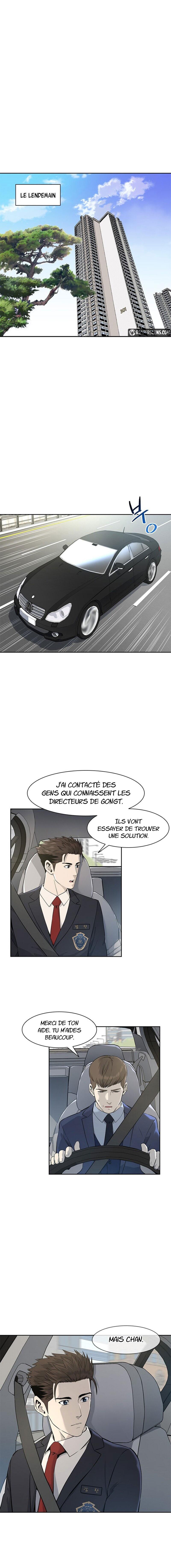 Read God Of Blackfield FR Manga Online