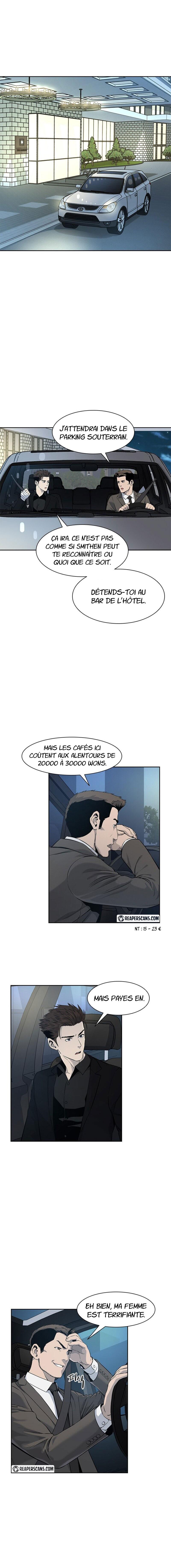 Read God Of Blackfield FR Manga Online