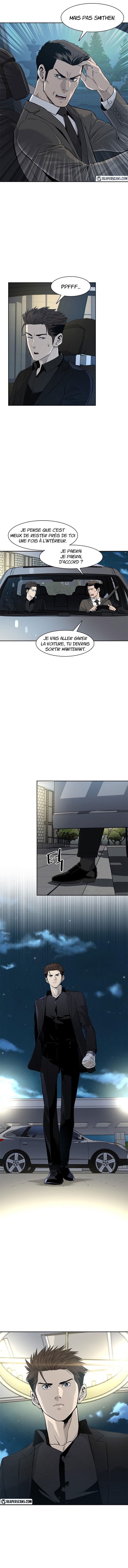 Read God Of Blackfield FR Manga Online