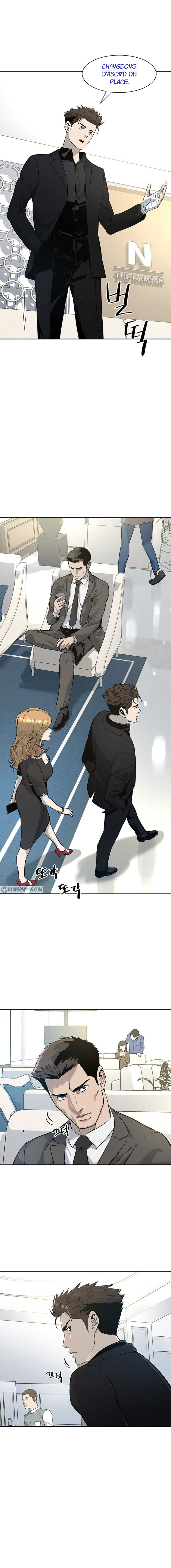 Read God Of Blackfield FR Manga Online